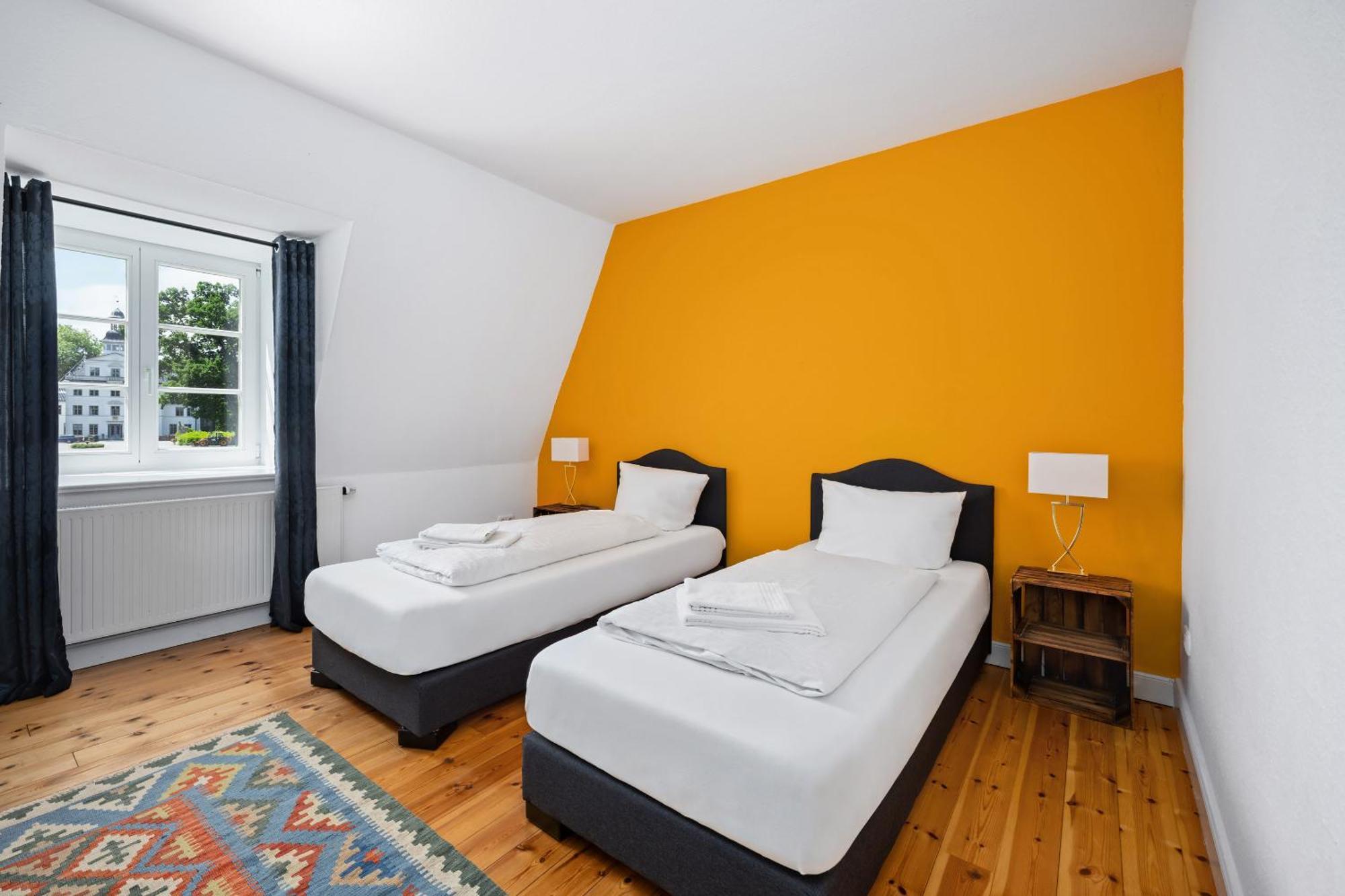 Ferienhaus "Altes Torhaus" - Gut Kletkamp Εξωτερικό φωτογραφία