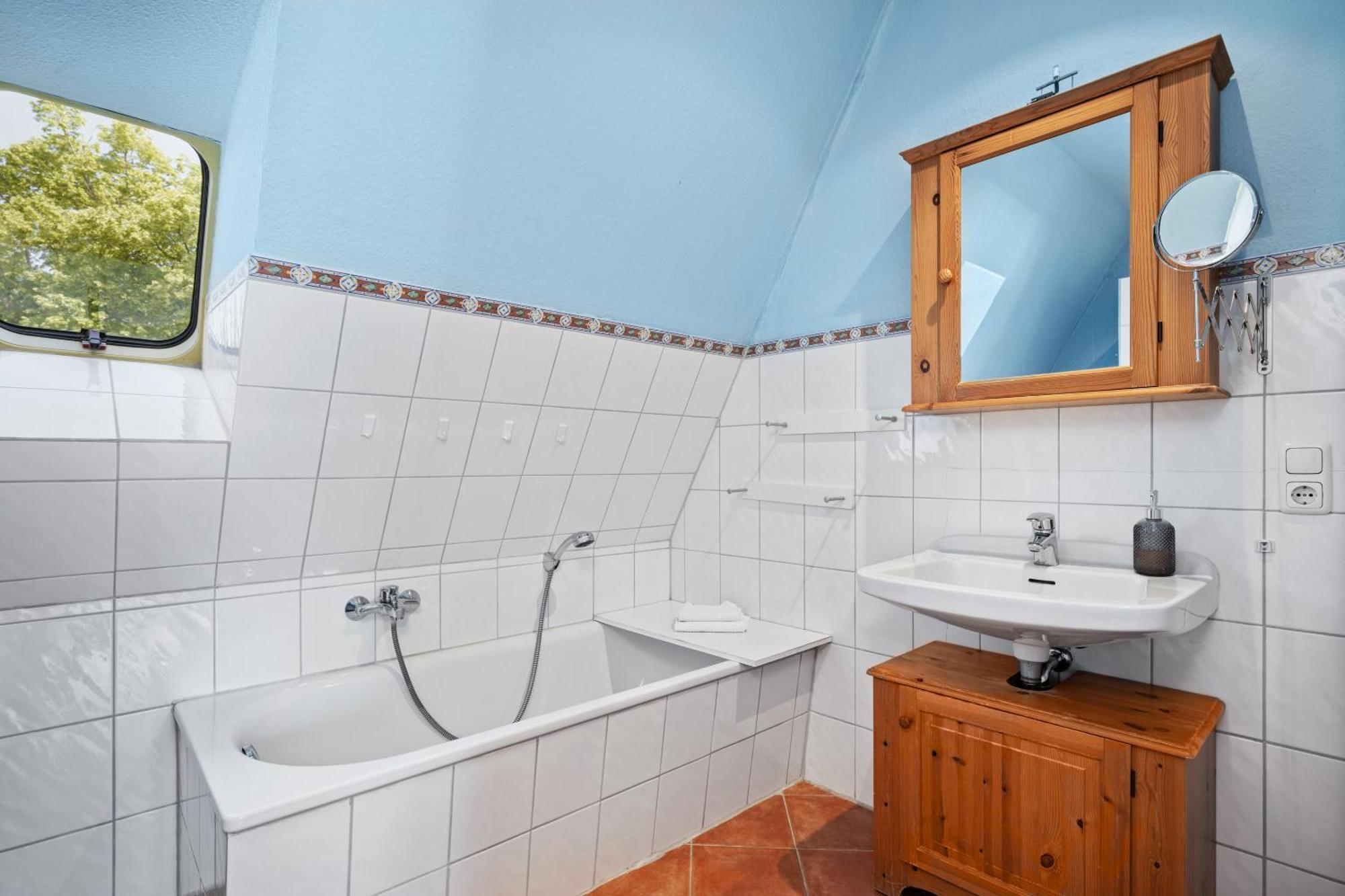 Ferienhaus "Altes Torhaus" - Gut Kletkamp Εξωτερικό φωτογραφία