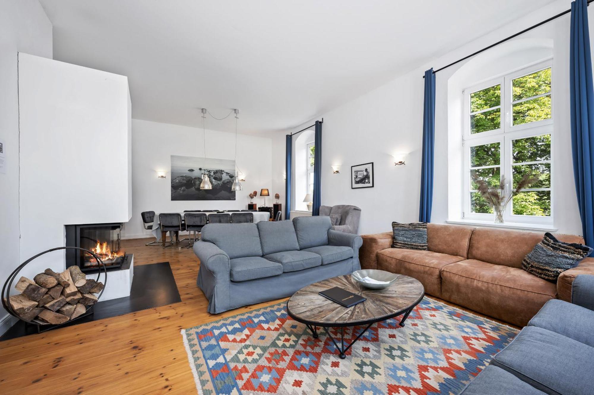 Ferienhaus "Altes Torhaus" - Gut Kletkamp Εξωτερικό φωτογραφία