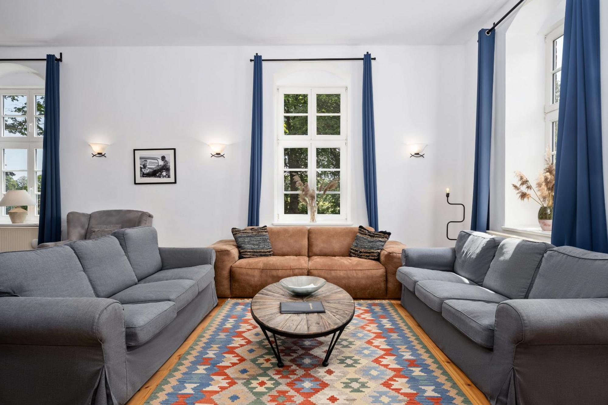 Ferienhaus "Altes Torhaus" - Gut Kletkamp Εξωτερικό φωτογραφία